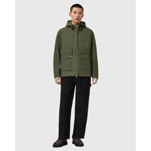 AllSaints Morton Hooded Jacket
